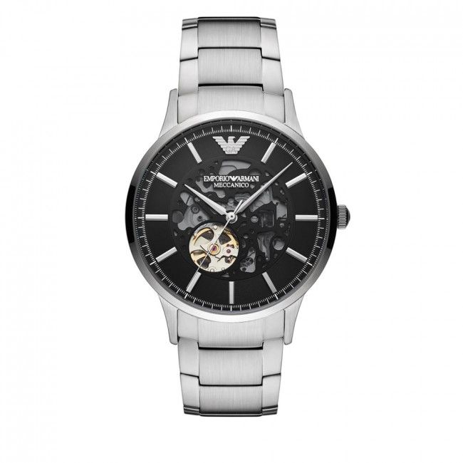 Orologio EMPORIO ARMANI - Renato AR60055 Silver/Black