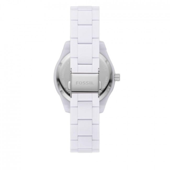 Orologio Fossil - Stella Multifunction ES5151 White