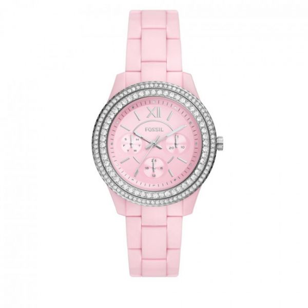 Orologio FOSSIL - Stella Multifunction ES5153 Pink Orologio FOSSIL - Stella Multifunction ES5153 Pink