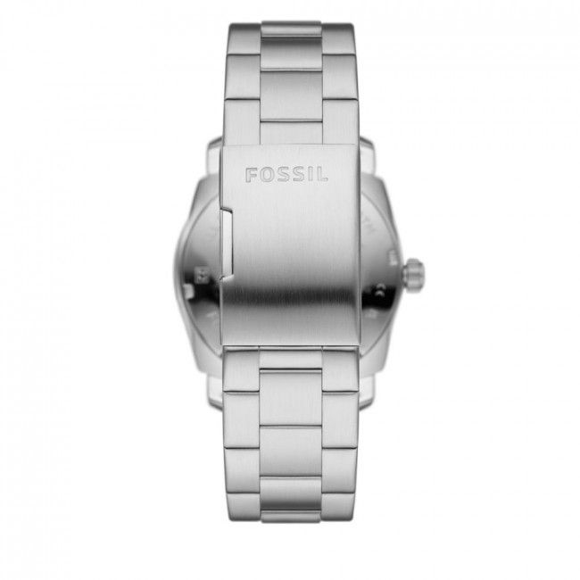 Orologio Fossil - Machine FS5899 Silver/Green