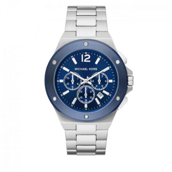 Orologio Michael Kors - Lennox MK8938 Silver/Navy