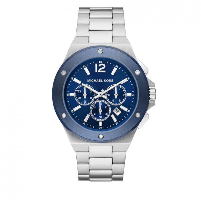 Orologio Michael Kors - Lennox MK8938 Silver/Navy