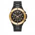 Orologio MICHAEL KORS - Lexington MK8941 Black/Gold