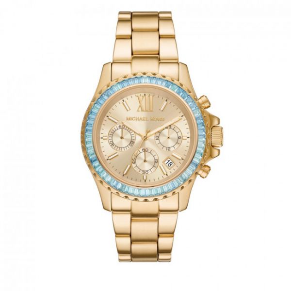 Orologio MICHAEL KORS - Everest MK7210 Gold/Gold Orologio MICHAEL KORS - Everest MK7210 Gold/Gold