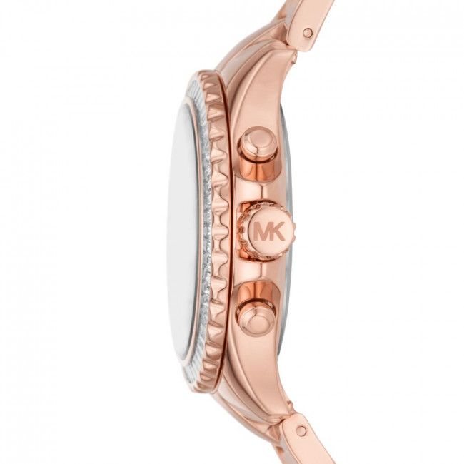 Orologio Michael Kors - Everest MK7213 Rose Gold/Rose Gold