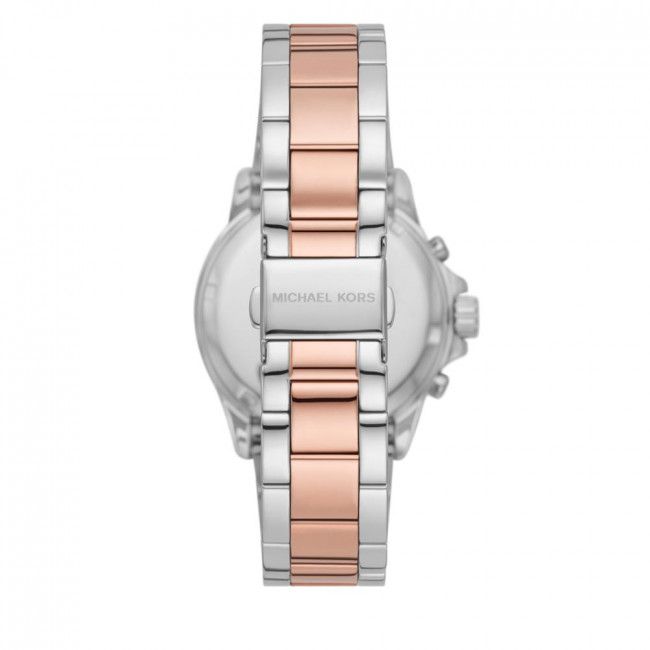 Orologio Michael Kors - Everest MK7214 Silver/Rose Gold/Rose Gold