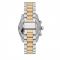 Orologio Michael Kors - Lexington MK7218 Gold/Silver