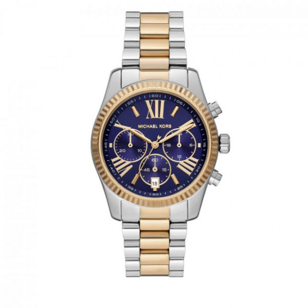 Orologio Michael Kors - Lexington MK7218 Gold/Silver Orologio Michael Kors - Lexington MK7218 Gold/Silver
