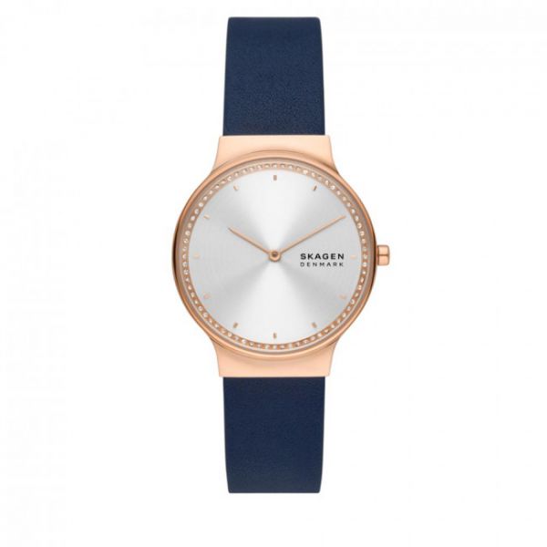 Orologio Skagen - Freja SKW3026 Navy Orologio Skagen - Freja SKW3026 Navy