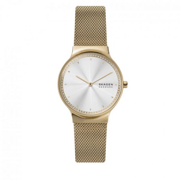 Orologio SKAGEN - Freja SKW3027 Gold Orologio SKAGEN - Freja SKW3027 Gold