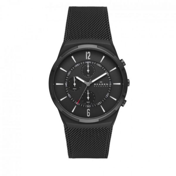 Orologio SKAGEN - Melbye SKW6802 Black