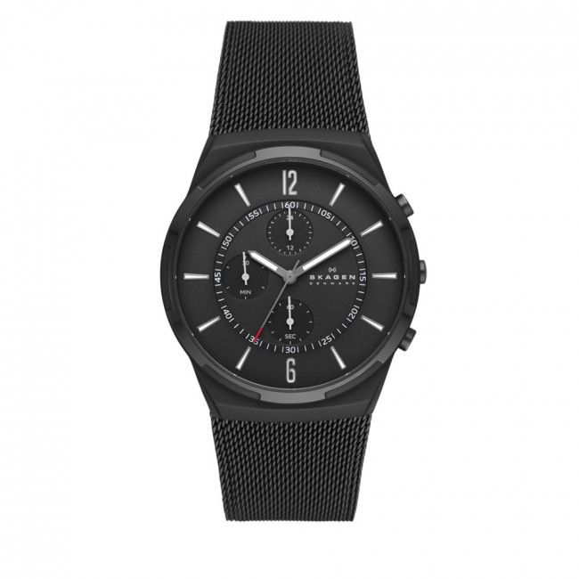 Orologio SKAGEN - Melbye SKW6802 Black