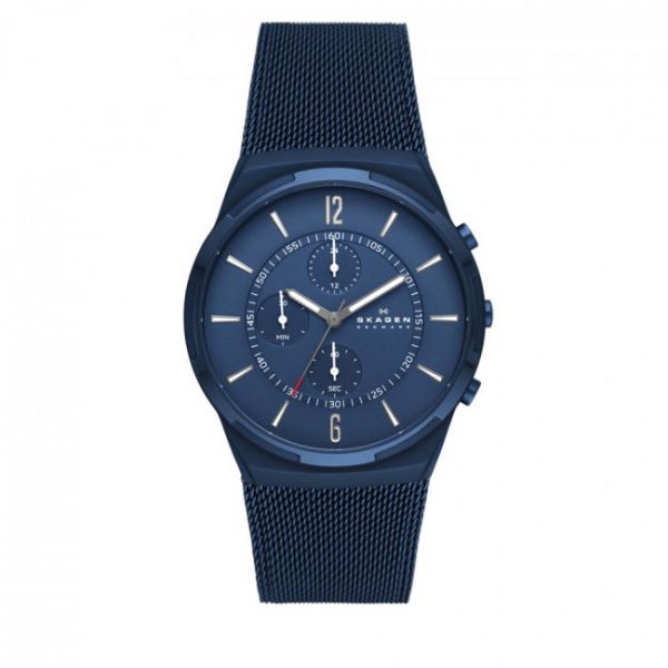 Orologio Skagen - Melbye SKW6803 Navy/Navy