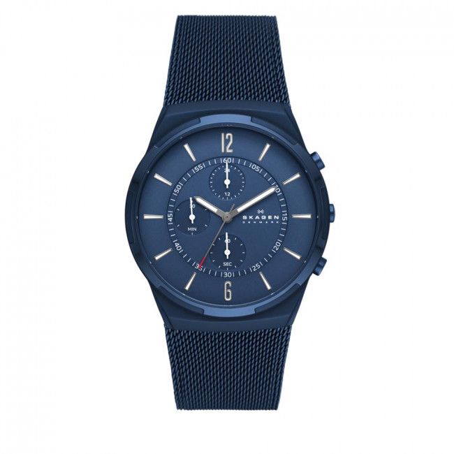 Orologio Skagen - Melbye SKW6803 Navy/Navy