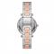 Orologio FOSSIL - Carlie Mini Mesh ES5156 Silver/Gold