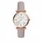 Orologio FOSSIL - Carlie ES5161 Beige/Gold