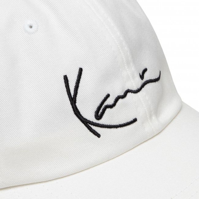 Cappello con visiera KARL KANI - Signature Cap 7030752 White