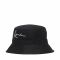 Cappello Karl Kani - Signature Bucket Hat 7015315 Black