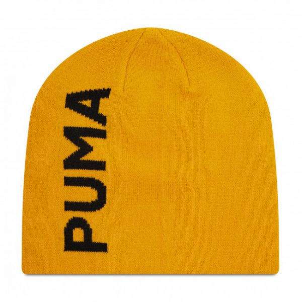 Berretto Puma - Ess Classic Cuffless Beanie 023433 06 Mineral Yellow/Puma Black