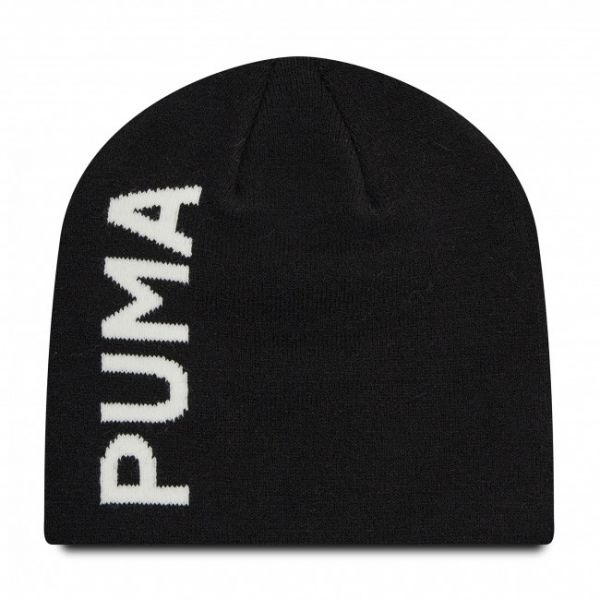 Berretto PUMA - Ess Classic Cuffless Beanie 023433 01 Puma Black/Puma White