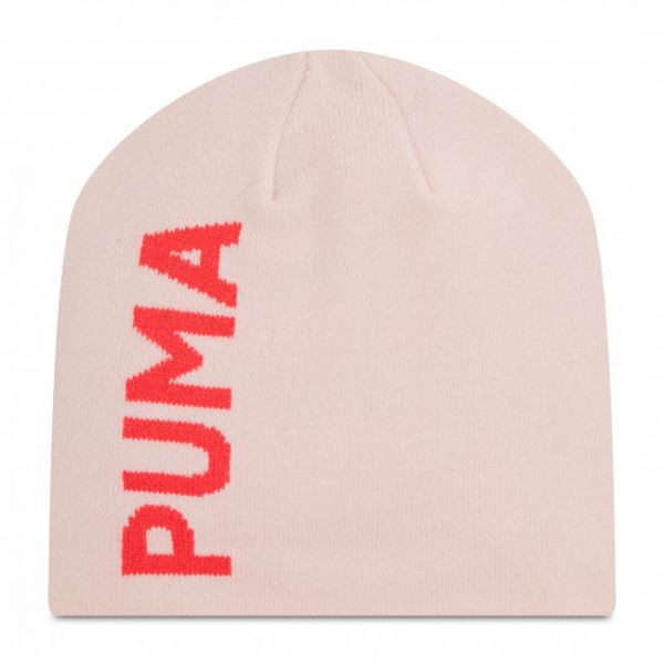 Berretto Puma - Ess Classic Cuffless Beanie 023433 04 Lotus/Sunblaze