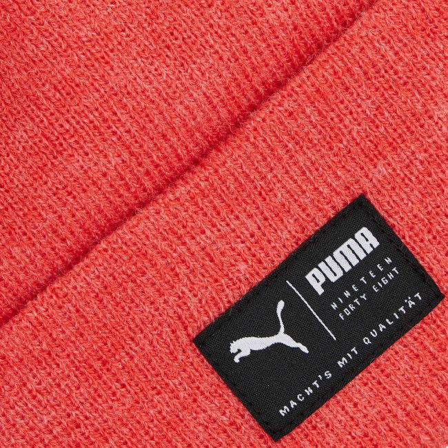 Berretto Puma - Archive Heather Beanie 021739 17 Paradise Pink