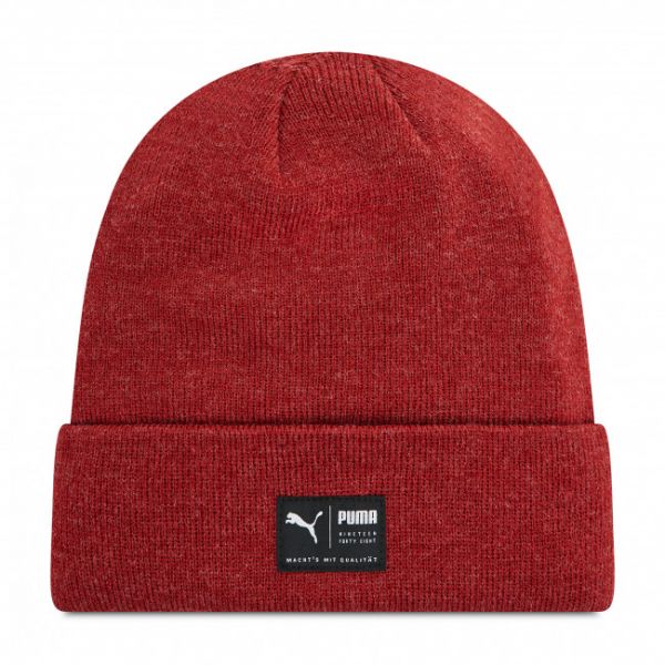 Berretto PUMA - Archive Heather Beanie 021739 16 Intense Red Berretto PUMA - Archive Heather Beanie 021739 16 Intense Red