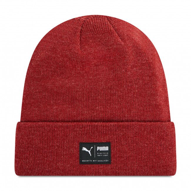 Berretto PUMA - Archive Heather Beanie 021739 16 Intense Red