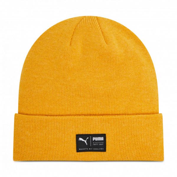 Berretto Puma - Archive Heather Beanie 021739 15 Mineral Yellow