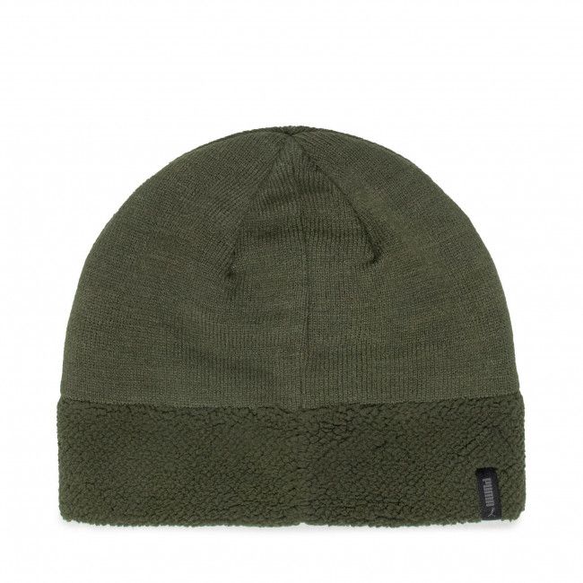 Berretto PUMA - Classic Cuff Sherpa Beanie 023448 03 Grape Leaf