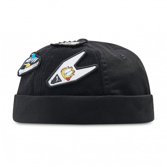 Berretto Puma - Garfield Docker Hat Puma Black 01