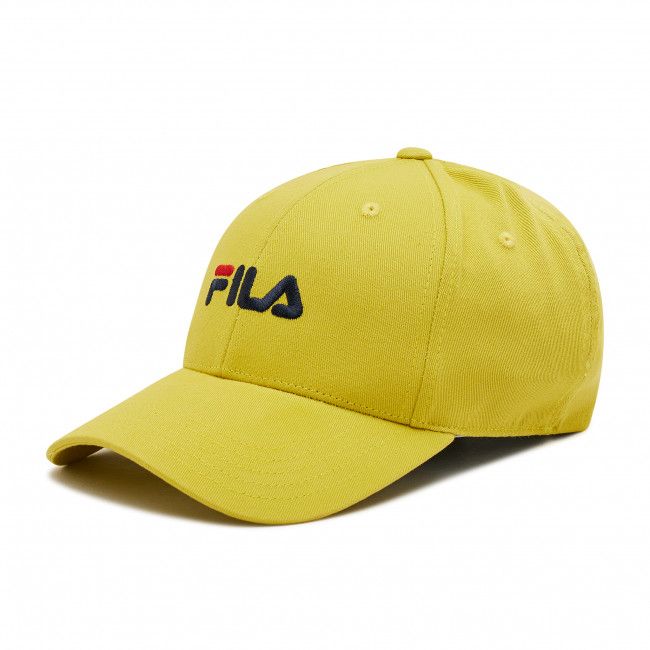 Cappello con visiera FILA - 6 Panel Cap 686029 Warm Olive B404