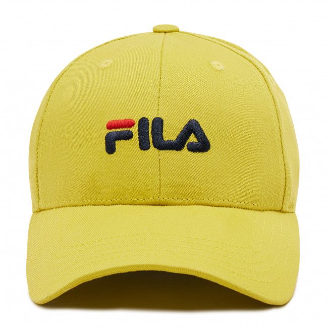 Cappello con visiera FILA - 6 Panel Cap 686029 Warm Olive B404