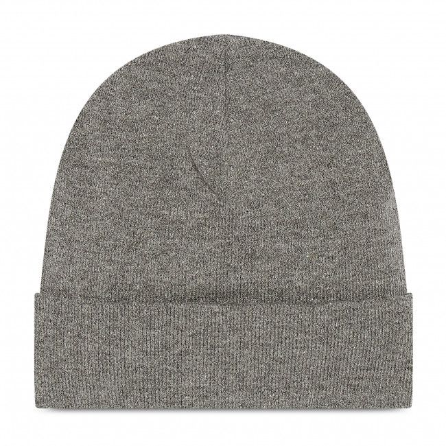 Berretto FILA - Slouchy Beanie Withtonal Logo 686170 Light Grey Melange Bros B13