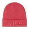 Berretto Fila - Slouchy Beanie Withtonal Logo 686170 Baroque Rose B408