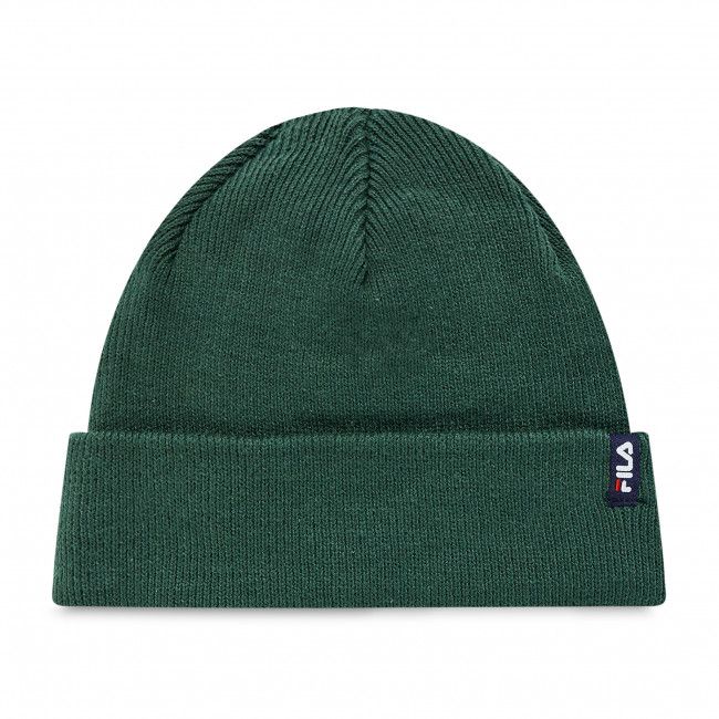 Berretto Fila - Beanie With Flag Logo 686168 Sycamore B402