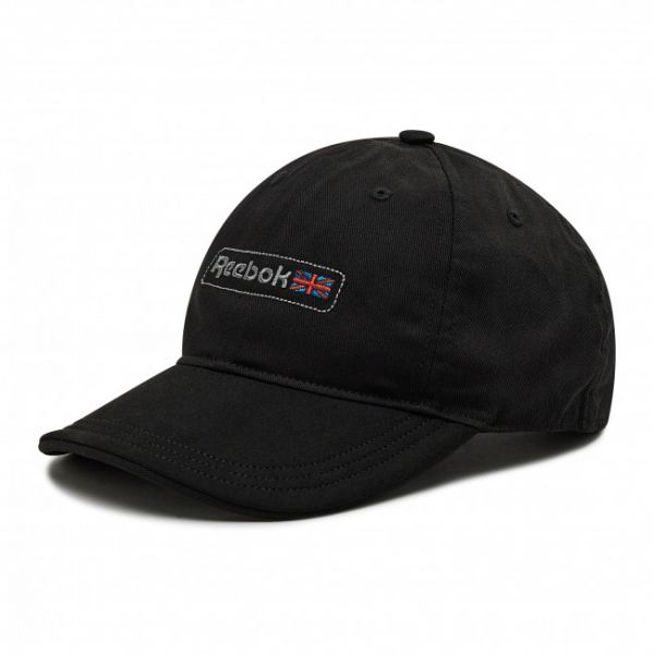Cappellino Reebok - Cl L Cap Make It Yours HE3124 Black