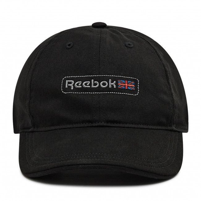 Cappellino Reebok - Cl L Cap Make It Yours HE3124 Black