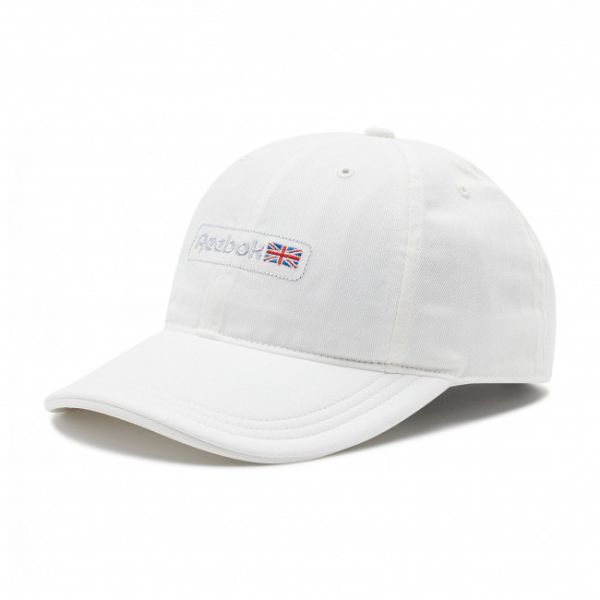 Cappellino Reebok - Make It Yours HE3125 White