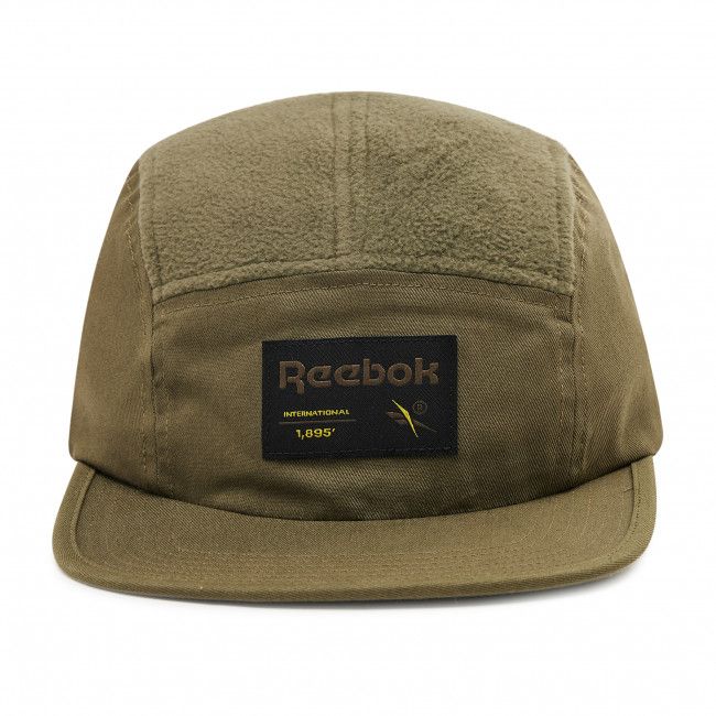Cappellino Reebok - Camping Hat HD9945 Army Green