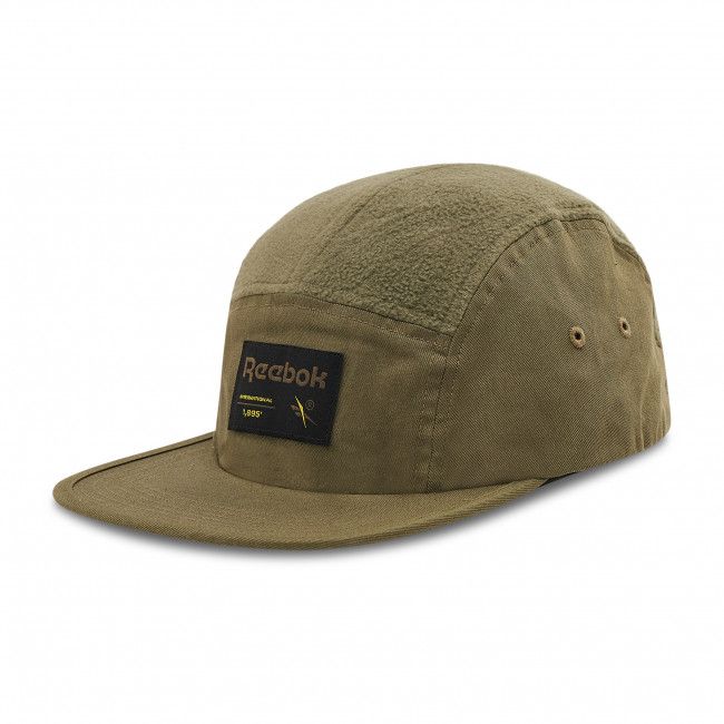 Cappellino Reebok - Camping Hat HD9945 Army Green