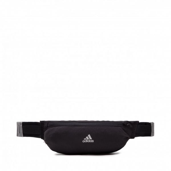 Marsupio adidas - Run Belt HA0827 Nero