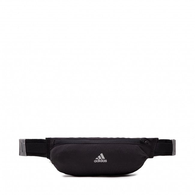 Marsupio adidas - Run Belt HA0827 Nero