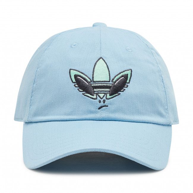 Cappellino adidas - R.Y.V. Baseball Cap HC0061 Clear Blue