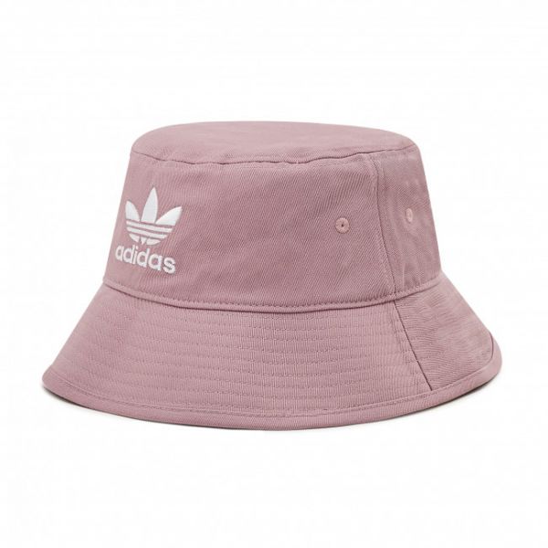 Cappello adidas - adicolor Trefoil Bucket HD9711 Magic Mauve