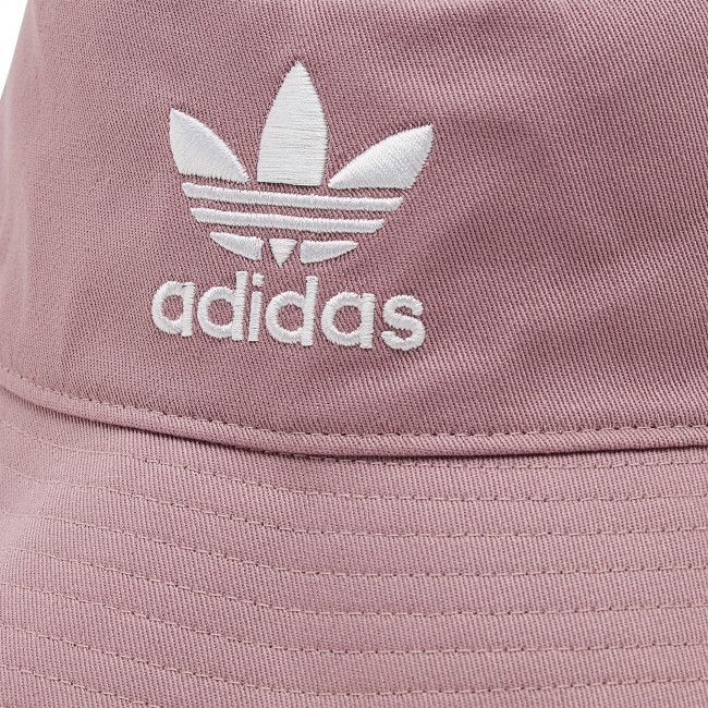 Cappello adidas - adicolor Trefoil Bucket HD9711 Magic Mauve