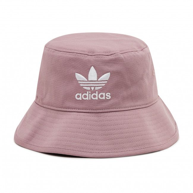 Cappello adidas - adicolor Trefoil Bucket HD9711 Magic Mauve