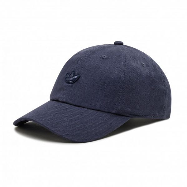 Cappello con visiera adidas - adicolor Vintage HD9736 Shadow Navy Cappello con visiera adidas - adicolor Vintage HD9736 Shadow Navy