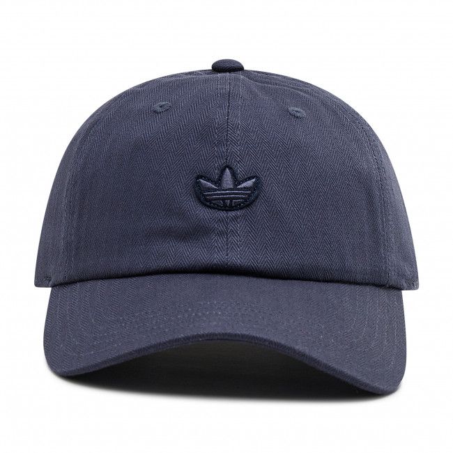 Cappello con visiera adidas - adicolor Vintage HD9736 Shadow Navy