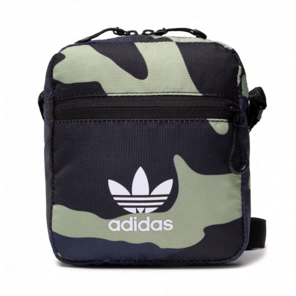 Borsellino adidas - Camo Fest Bag HC9525 Multco
